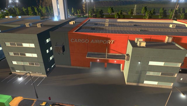 Cities: Skylines - Industries screenshot 1