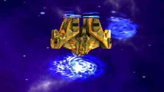 Shooting Game in Space screenshot 5