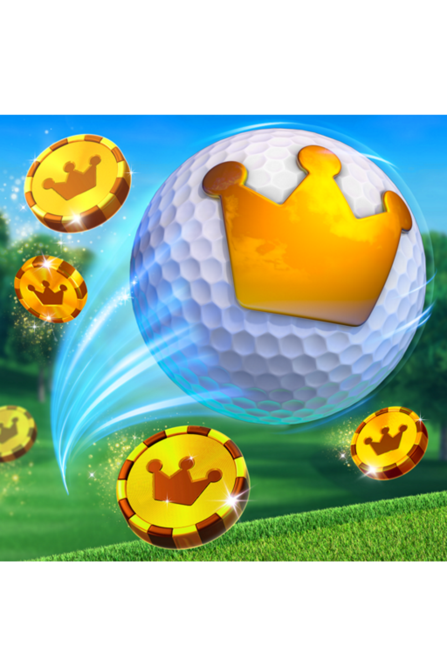 Golf Clash Crazy Mini Golf World Tour