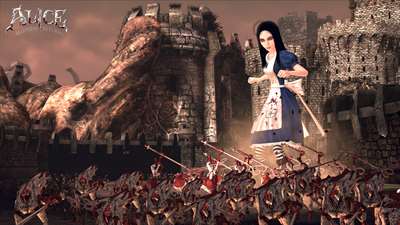 Alice: Madness Returns screenshot 3