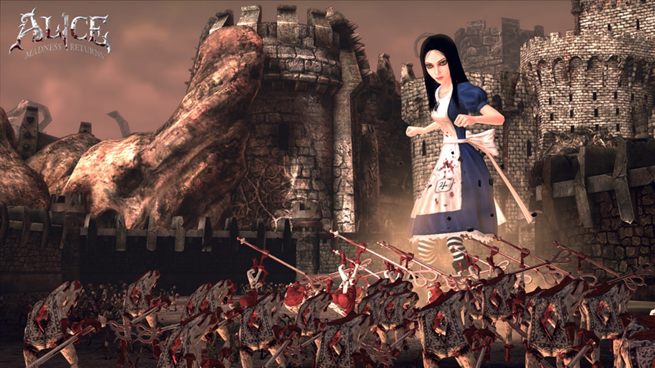 Alice: Madness Returns screenshot 3