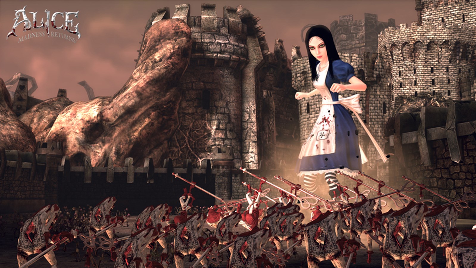 Alice: Madness Returns — captura 3