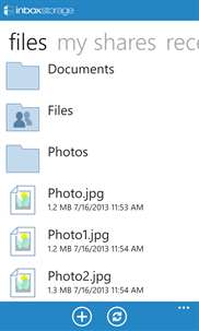 Inbox Storage screenshot 2