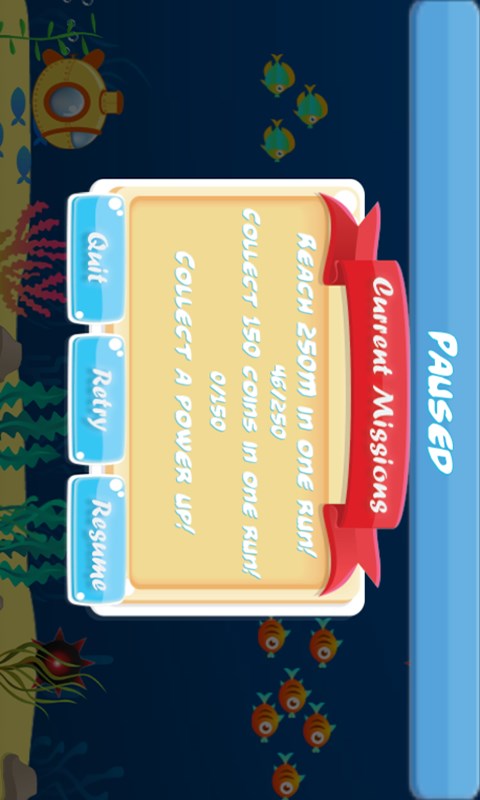 Screenshot 7 Deep Sea: Submarine Adventure windows