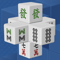 3D Mahjong - Jogue 3D Mahjong online em