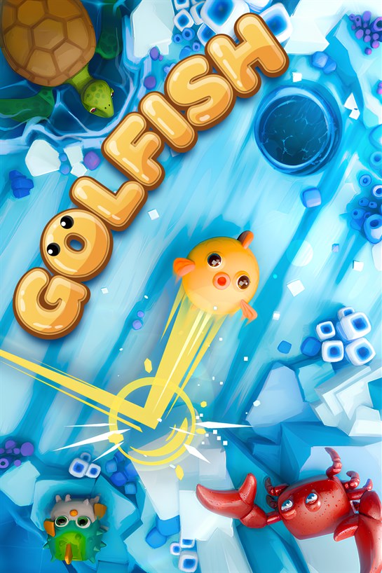 Box shot of Golfish