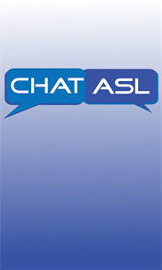 Chat ASL screenshot 1
