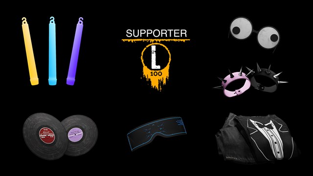 Labyrinthine - Supporter Pack screenshot 1
