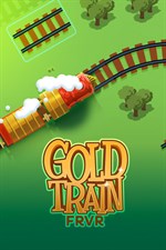 GOLD TRAIN FRVR jogo online gratuito em