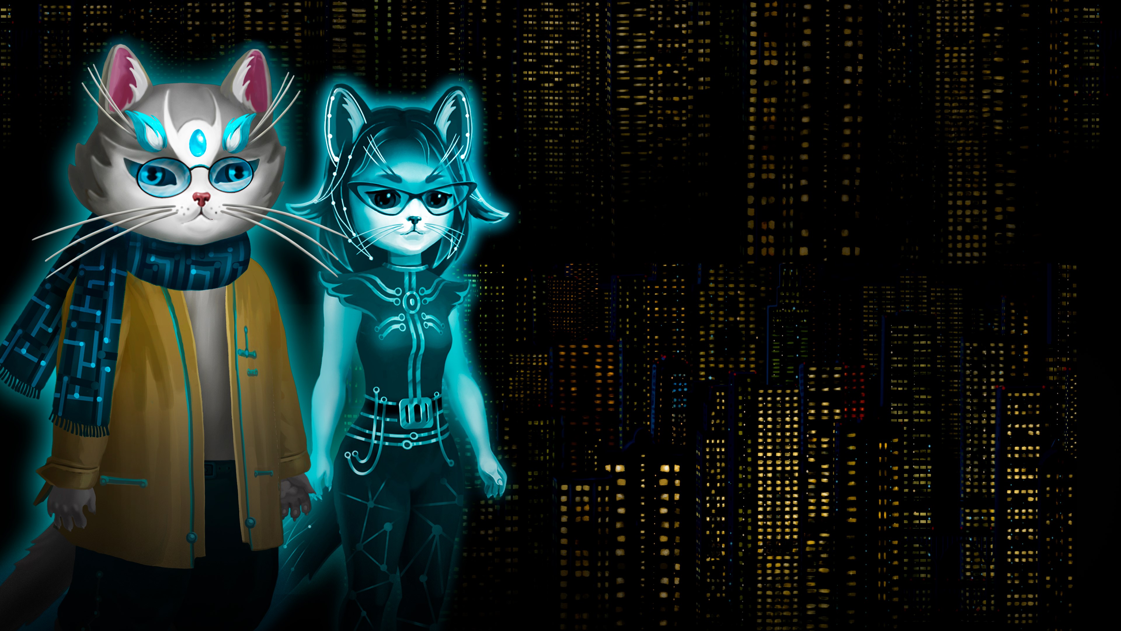 Cat’s Request (Windows)