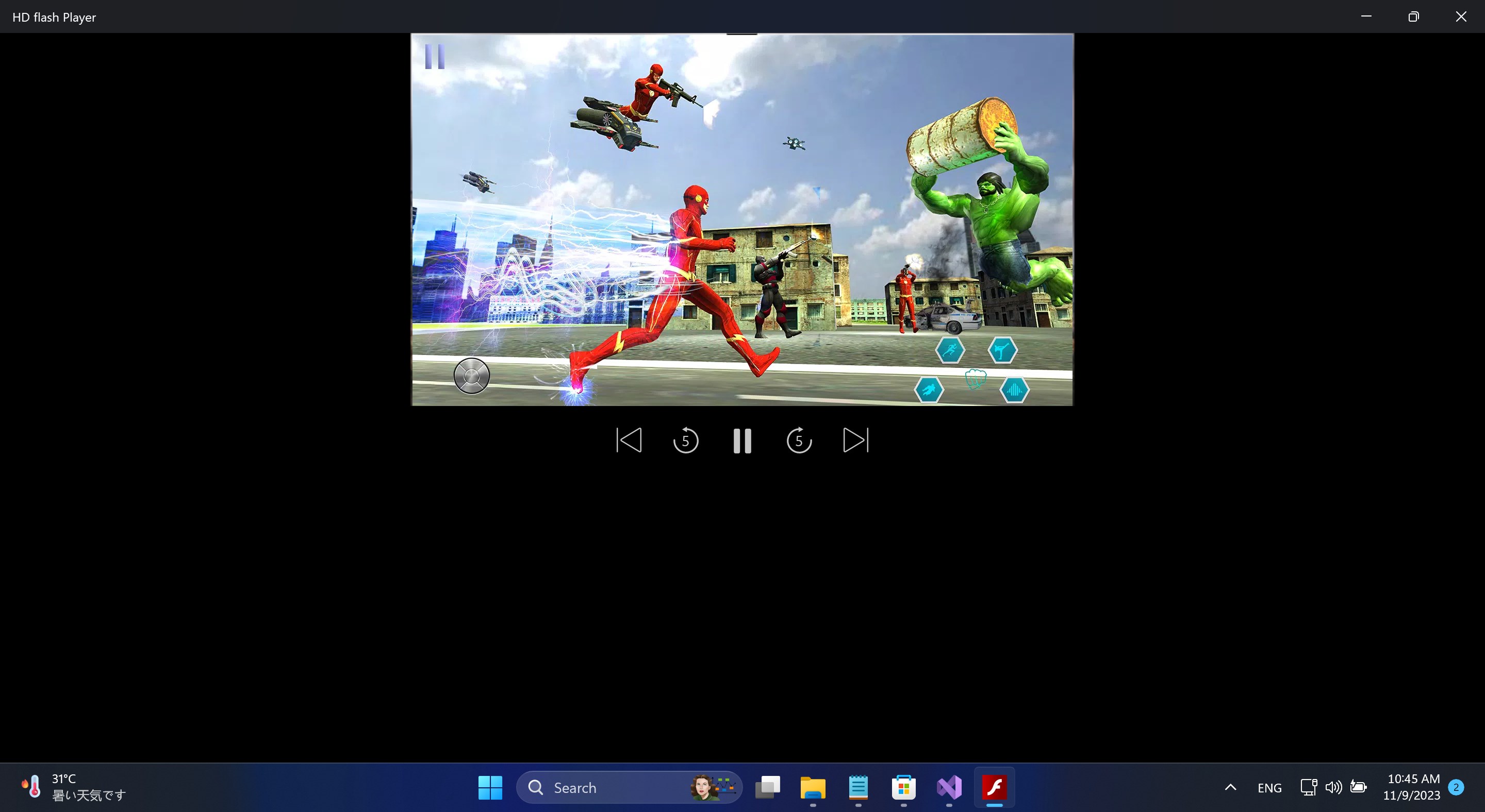 HD flash Player — скачайте и установите в Windows | Microsoft Store