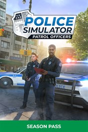 Police Simulator: Patrol Officers - Season Pass