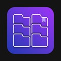 Virtual Tab Groups