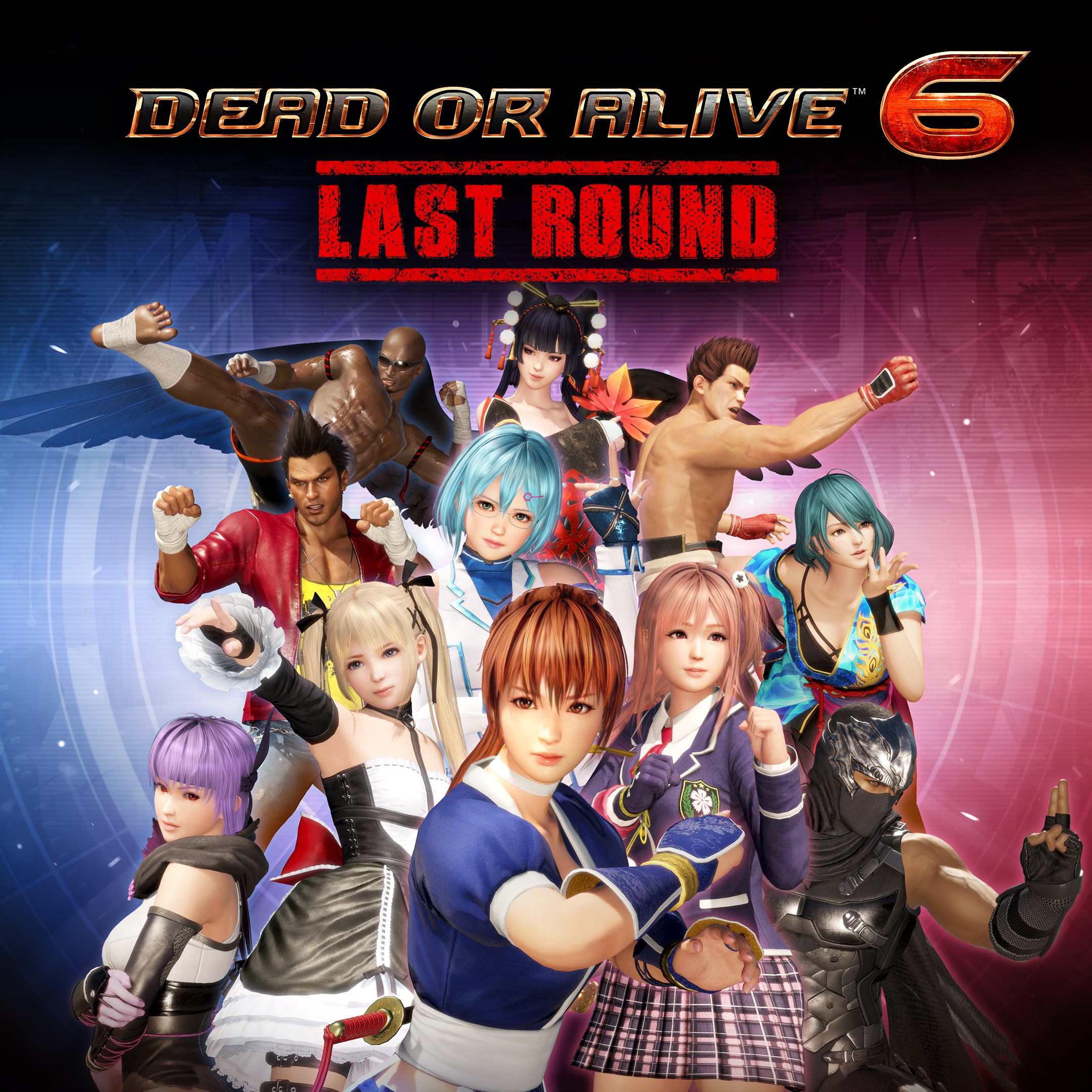 DEAD OR ALIVE 6 Last Round