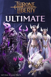 THRONE AND LIBERTY: Ultimate Pack