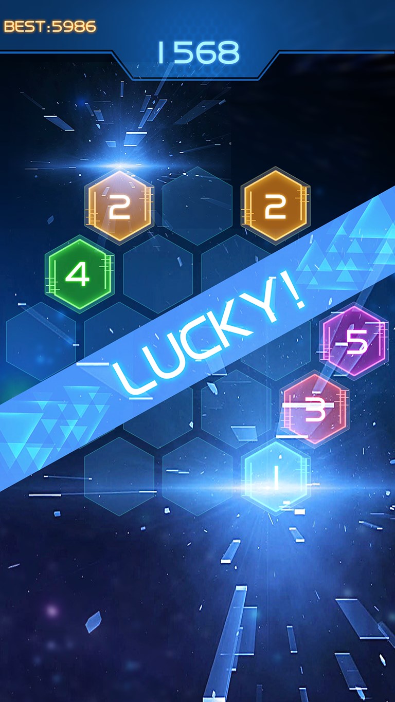 Launch & merge: hexa puzzle mac os 11