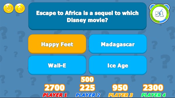 Kids and Family Movie Trivia — 8