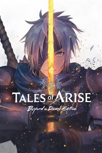 Tales of Arise - Beyond the Dawn Edition – Verpackung