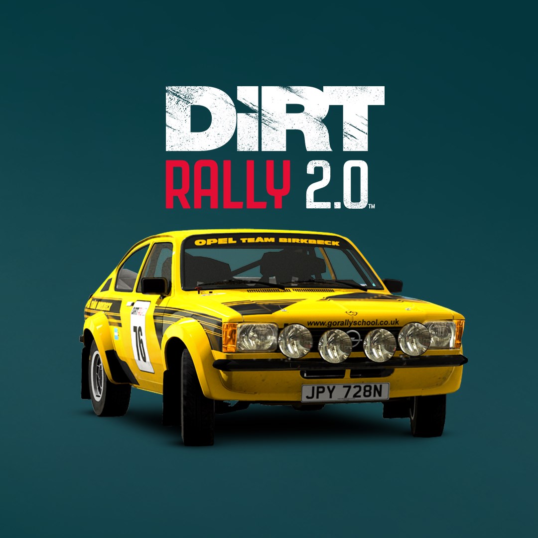 WS - Opel Kadett C GT/E