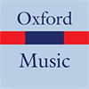 Oxford Dictionary of Music