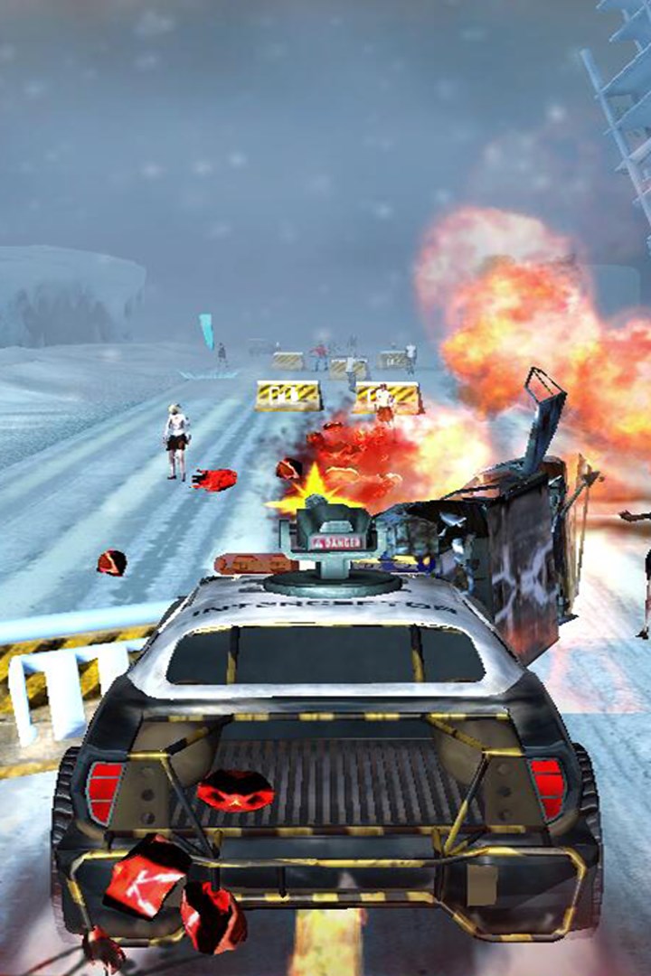 Zombie Apocalypse: Escape The Undead City