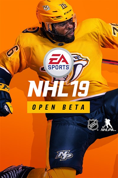 NHL® 19 Beta