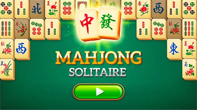 microsoft solitaire collection mahjong