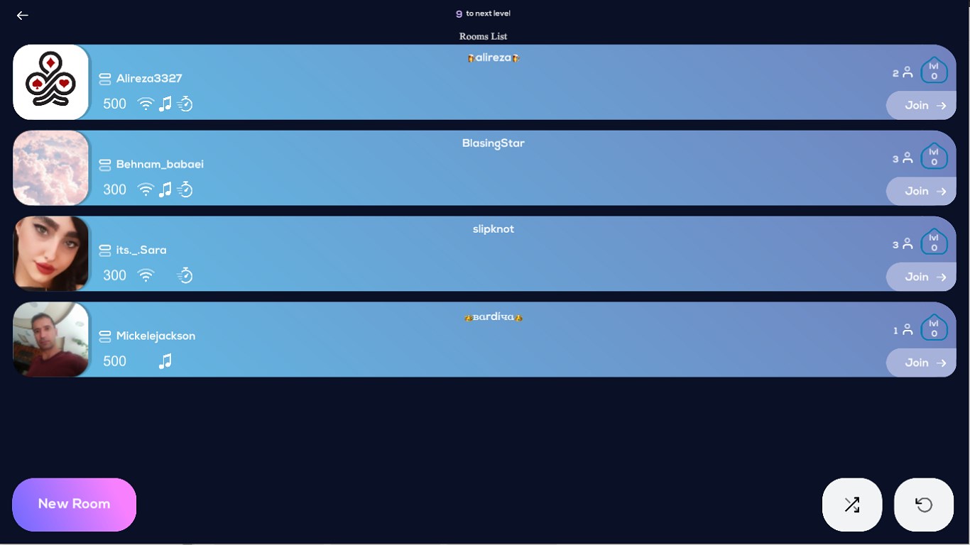 Imágen 10 Online Spades windows