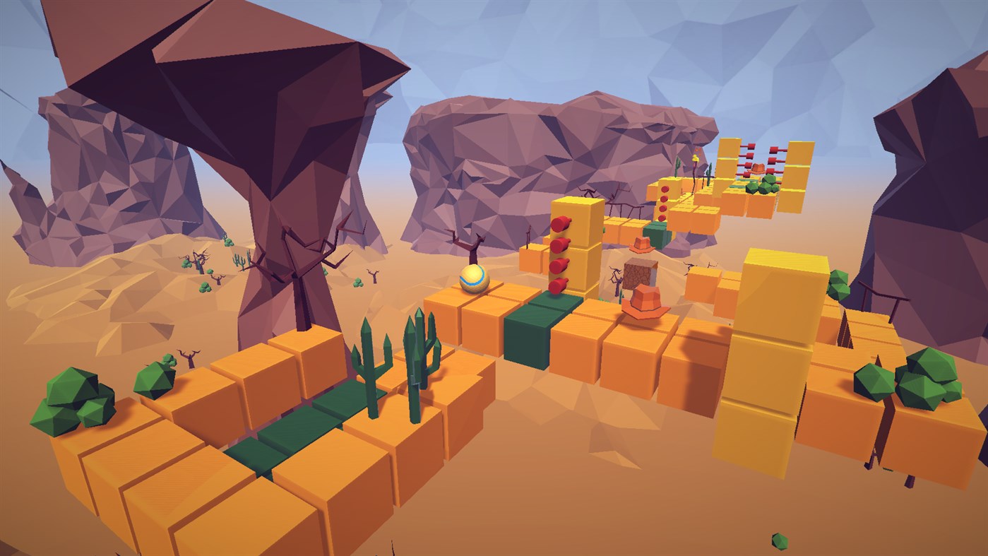 #6. HardCube (Xbox) Tekijänä: Big Way Games