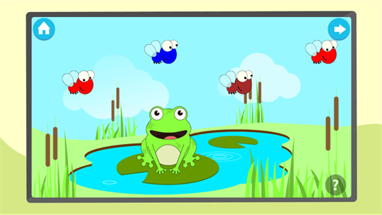 Shapes & Colors Nursery Games screenshot 2