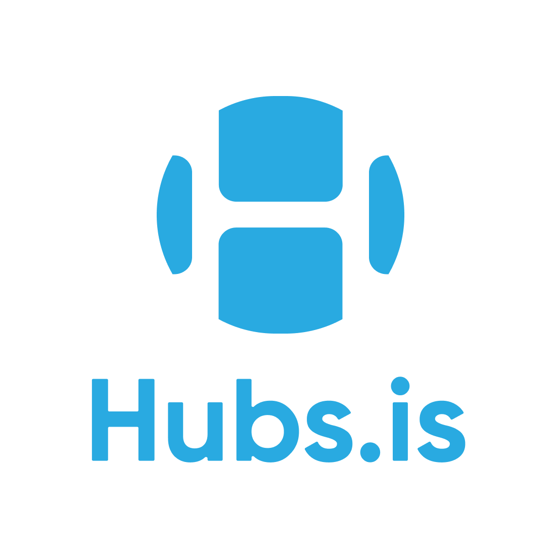 Hubs.is Extension icon