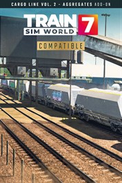 Train Sim World® 7: Cargo Line Vol. 2 - Aggregates
