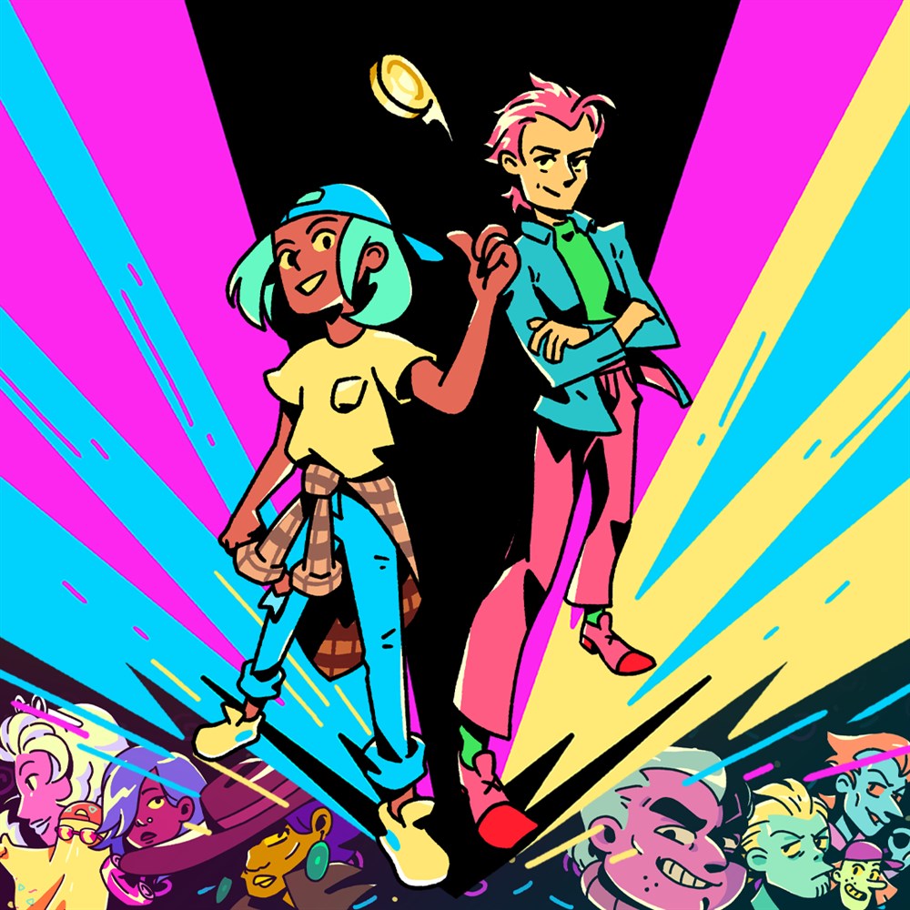 The Big Con cover art (full size)