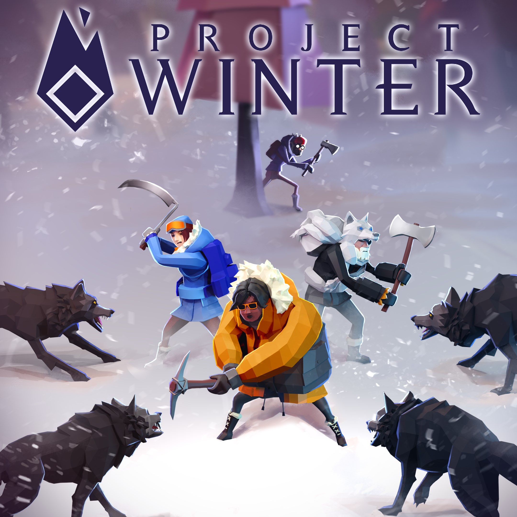 Project winter цена в стиме фото 9