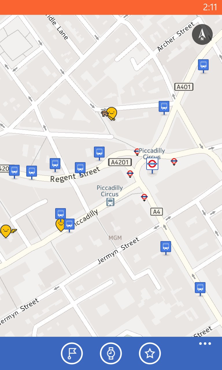 Get Moovit Microsoft Store