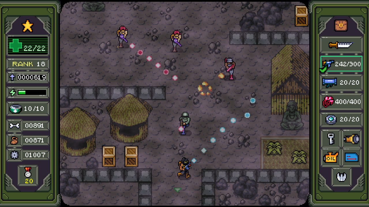 Codename: Black Crow screenshot 1