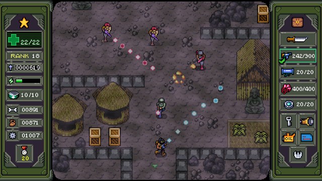 Codename: Black Crow screenshot 1