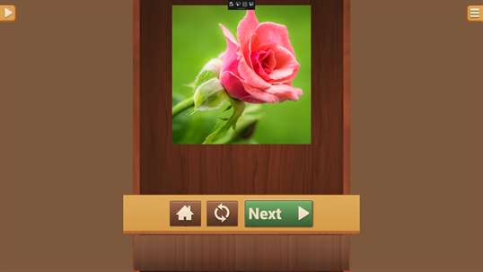 Flower Puzzles Games screenshot 4