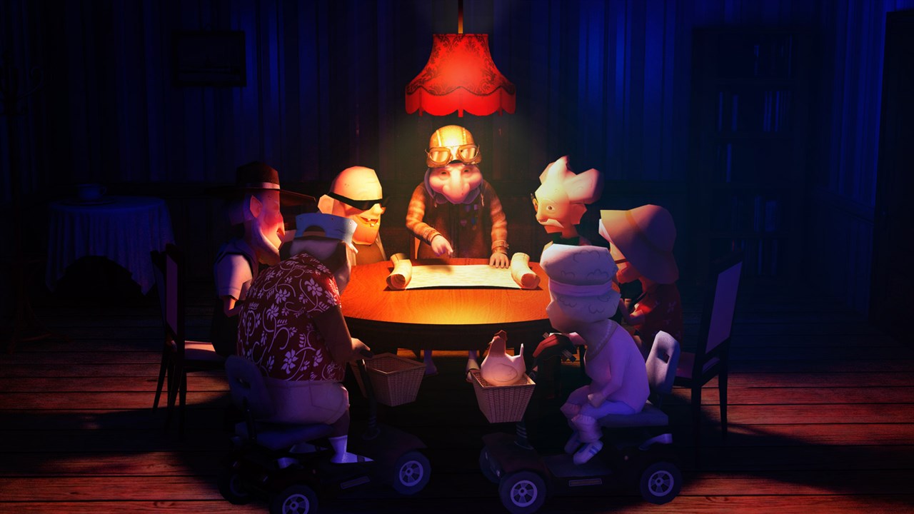 Coffin Dodgers screenshot 1