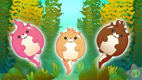 Treasure Drop: Algae Valley DLC