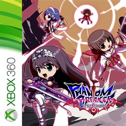 Aperçu Phantom Breaker:Battle Grounds
