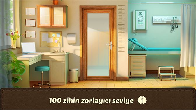 100 Kapi Odadan Kacis Oyunlari Al Microsoft Store Tr Tr
