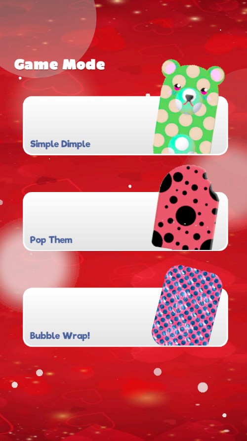 Screenshot 1 Ladybug Pop it Fidget Toys Antistress windows