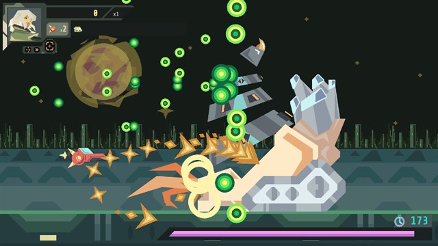 Cycle Chaser H-5 screenshot 4