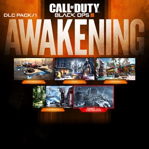 Call of Duty®: Black Ops III – Awakening DLC cover image