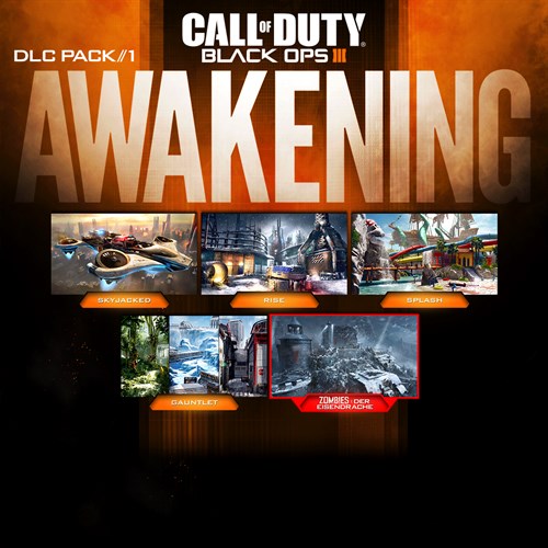 Call of Duty®: Black Ops III – Awakening DLC cover image