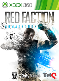 Red Faction: Armageddon