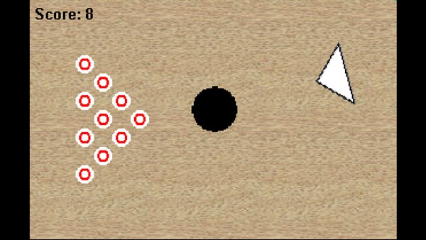 Project: Summer Ice Bowling (Mark Version) — 2