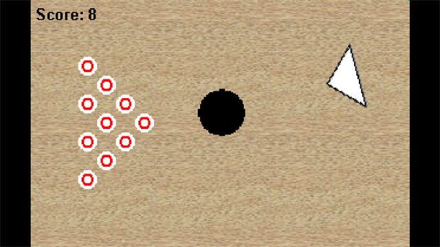 Project: Summer Ice Bowling (Mark Version) screenshot 2