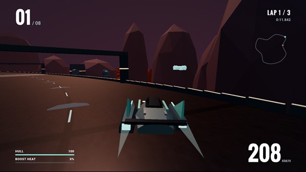 Star Rift: Galactic Racer — 5